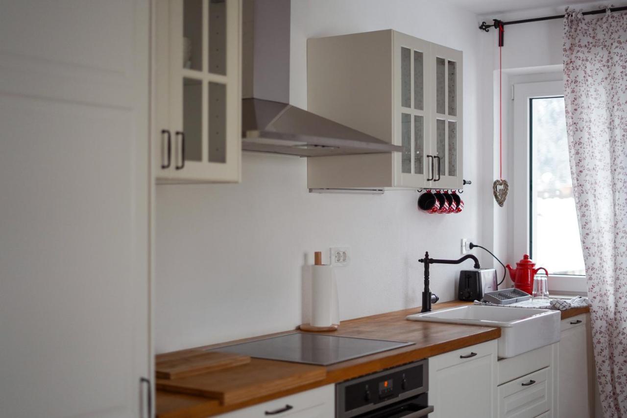 شقة Cozy Nest In The Heart Of كْرانْيِسكا غورا المظهر الخارجي الصورة