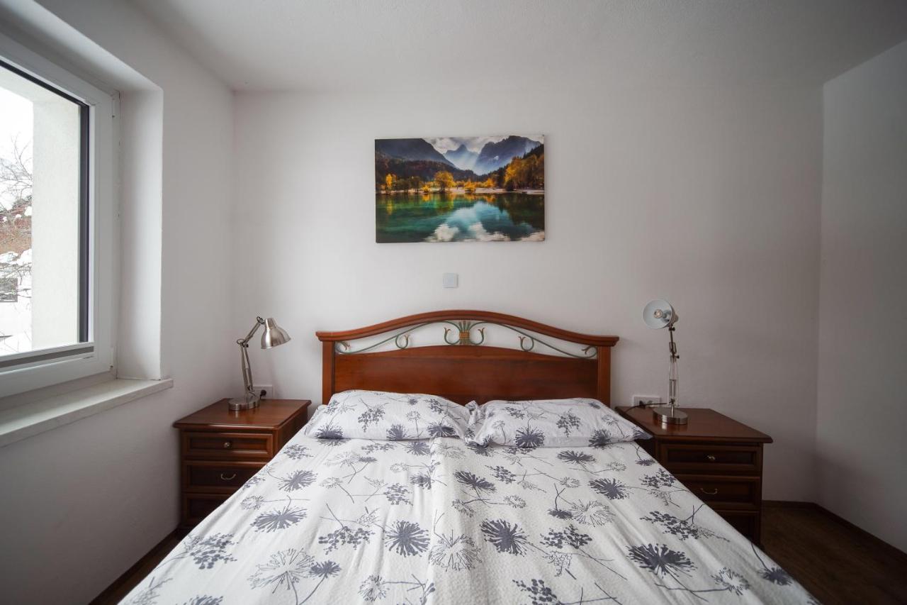 شقة Cozy Nest In The Heart Of كْرانْيِسكا غورا المظهر الخارجي الصورة