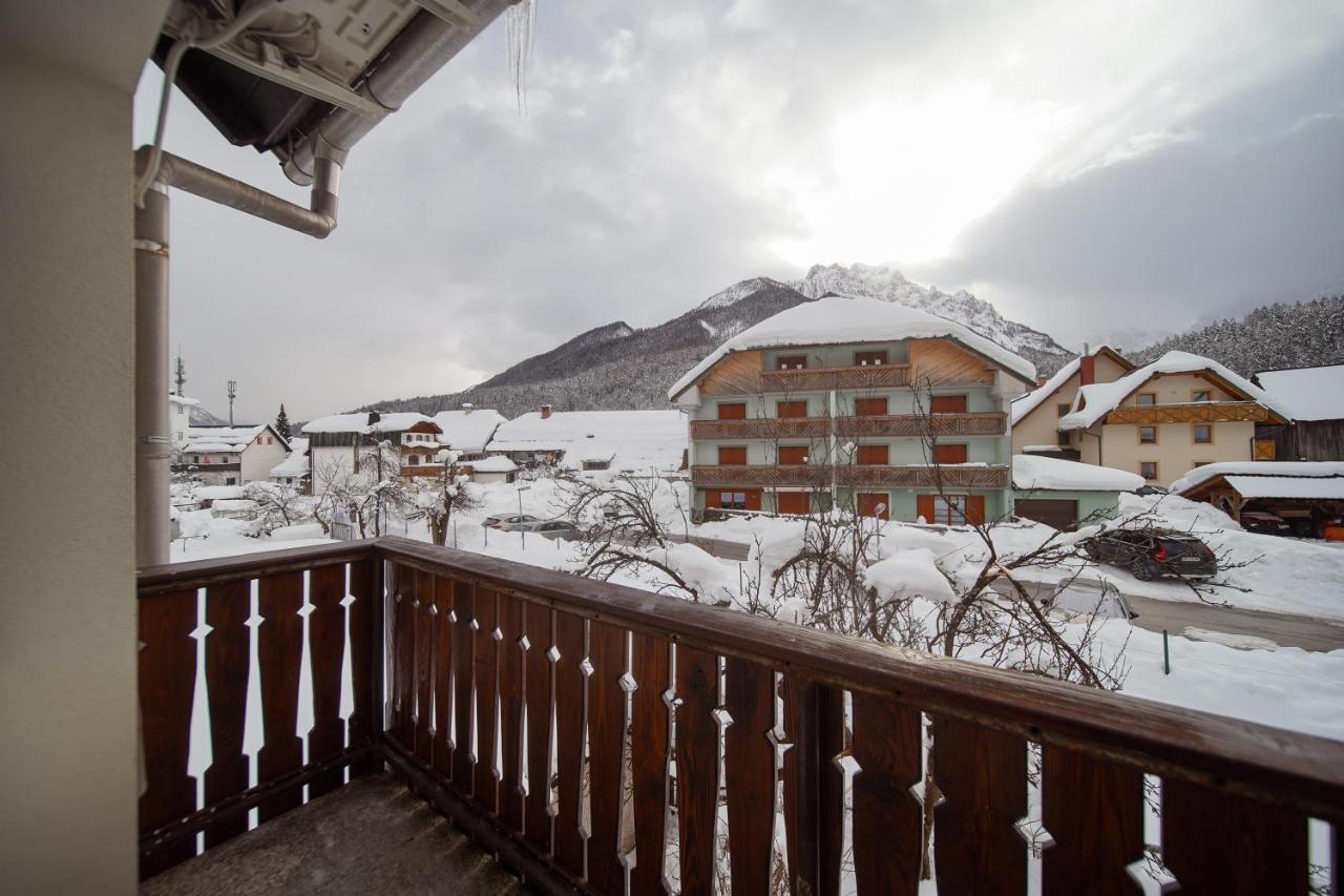 شقة Cozy Nest In The Heart Of كْرانْيِسكا غورا المظهر الخارجي الصورة