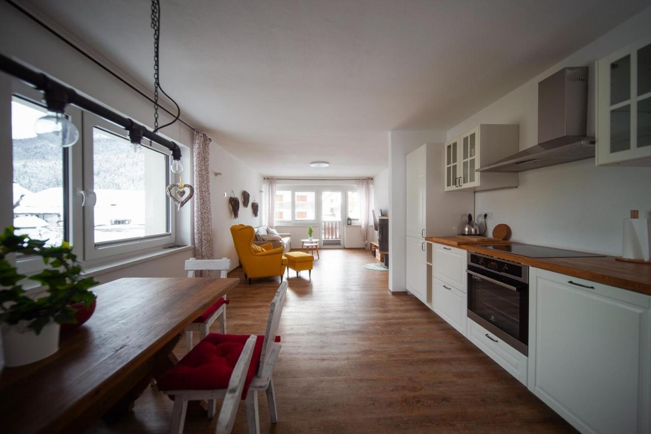 شقة Cozy Nest In The Heart Of كْرانْيِسكا غورا المظهر الخارجي الصورة