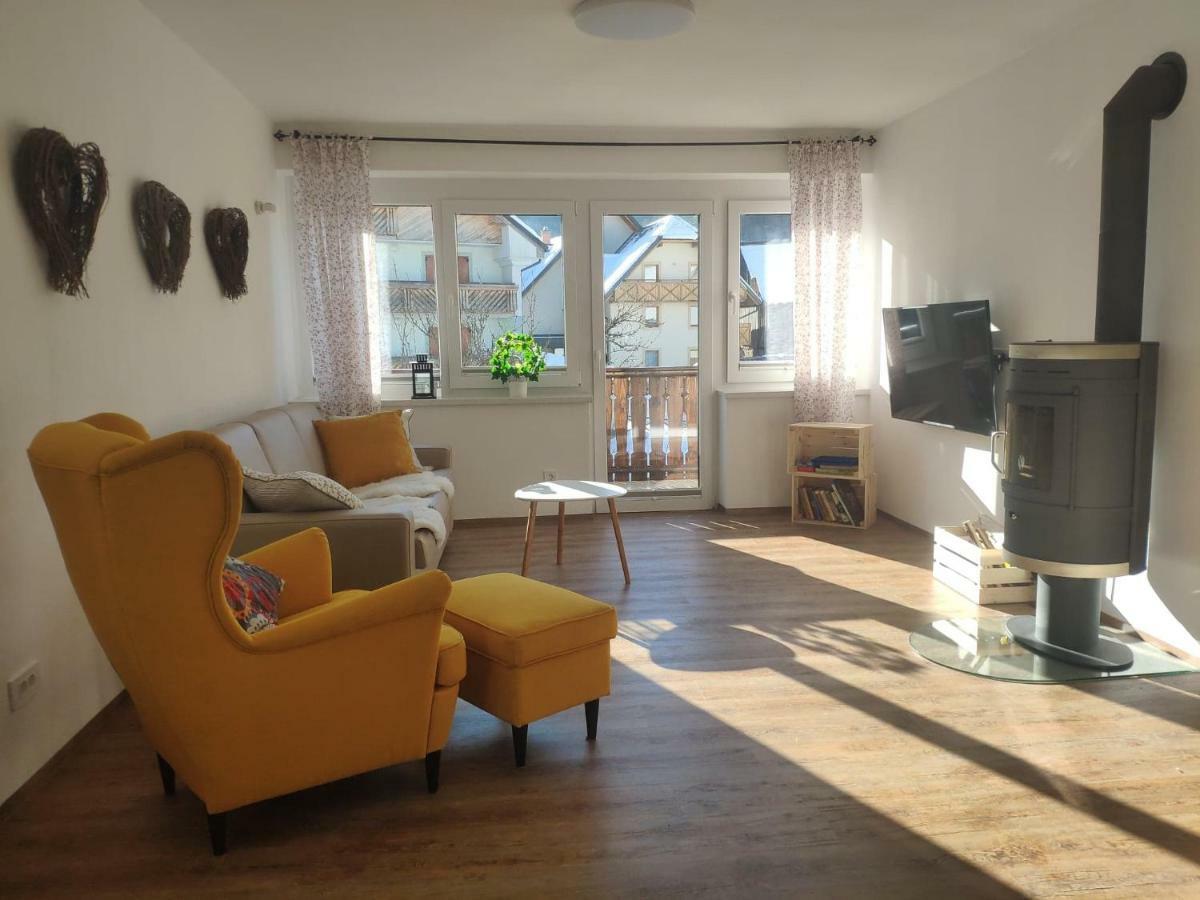 شقة Cozy Nest In The Heart Of كْرانْيِسكا غورا المظهر الخارجي الصورة
